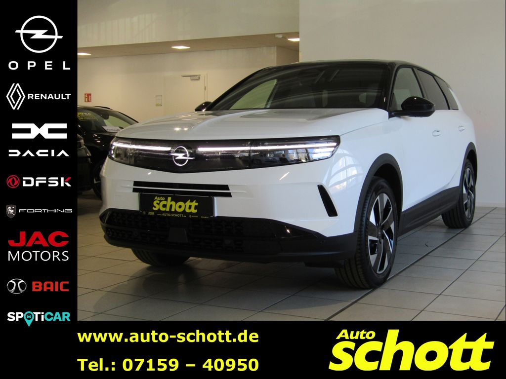 Opel Grandland (X) 2025