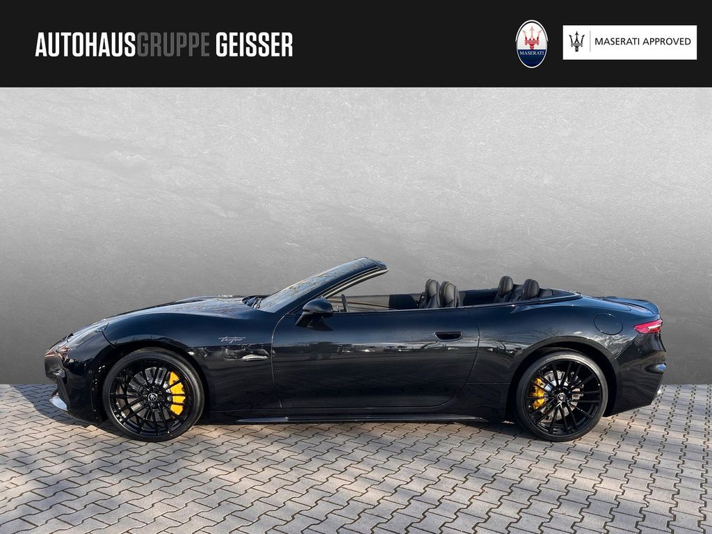Maserati GranCabrio 2025