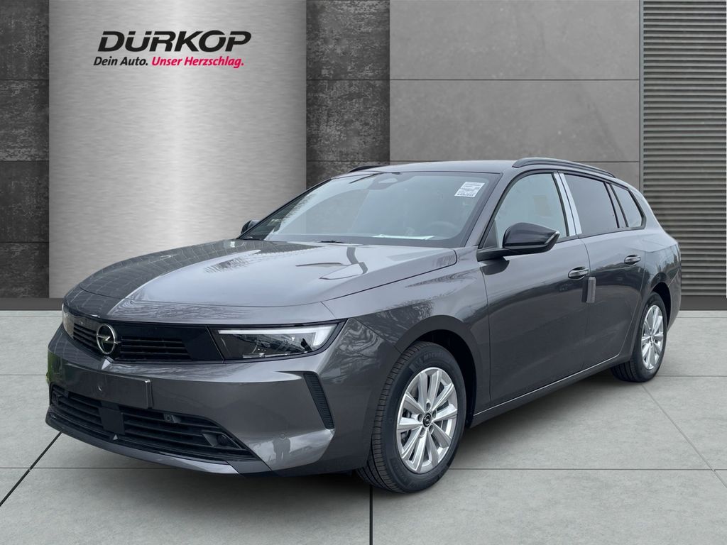 Opel Astra 2025