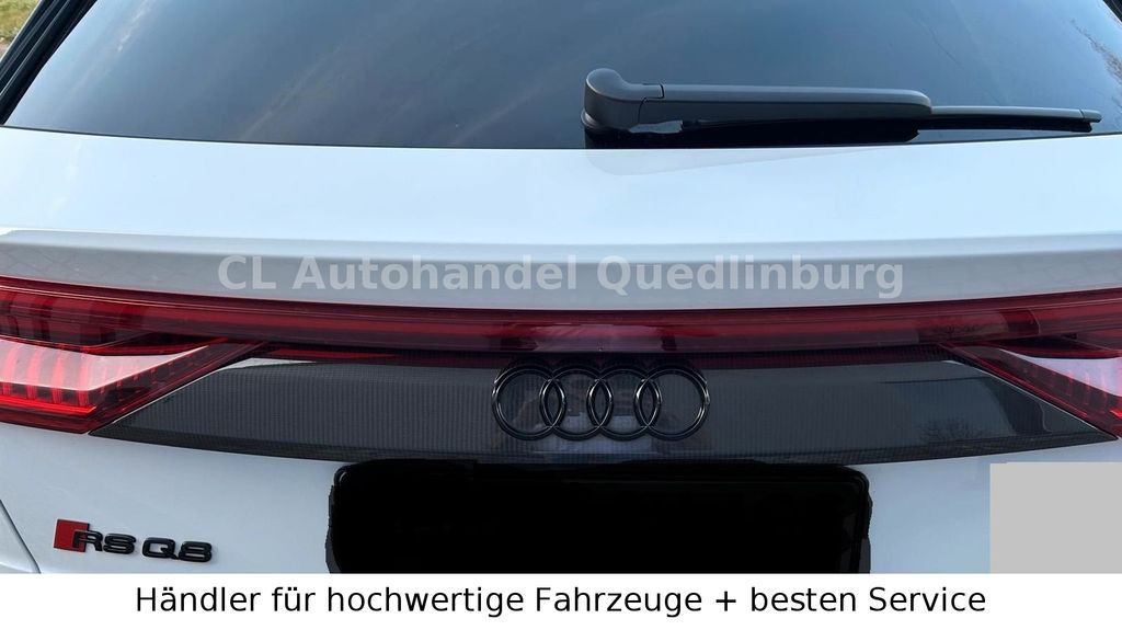 Audi RSQ8 2021