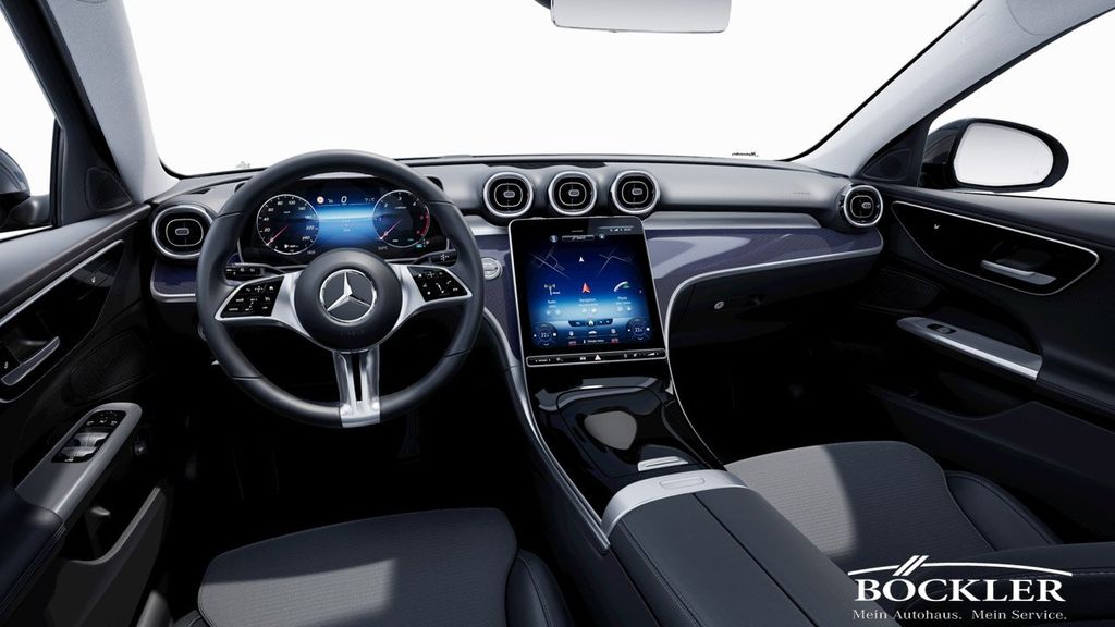 Mercedes-Benz C 220 2022