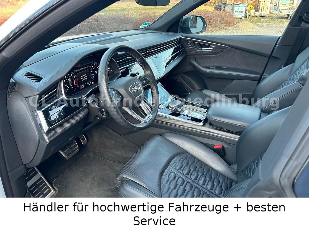 Audi RSQ8 2021