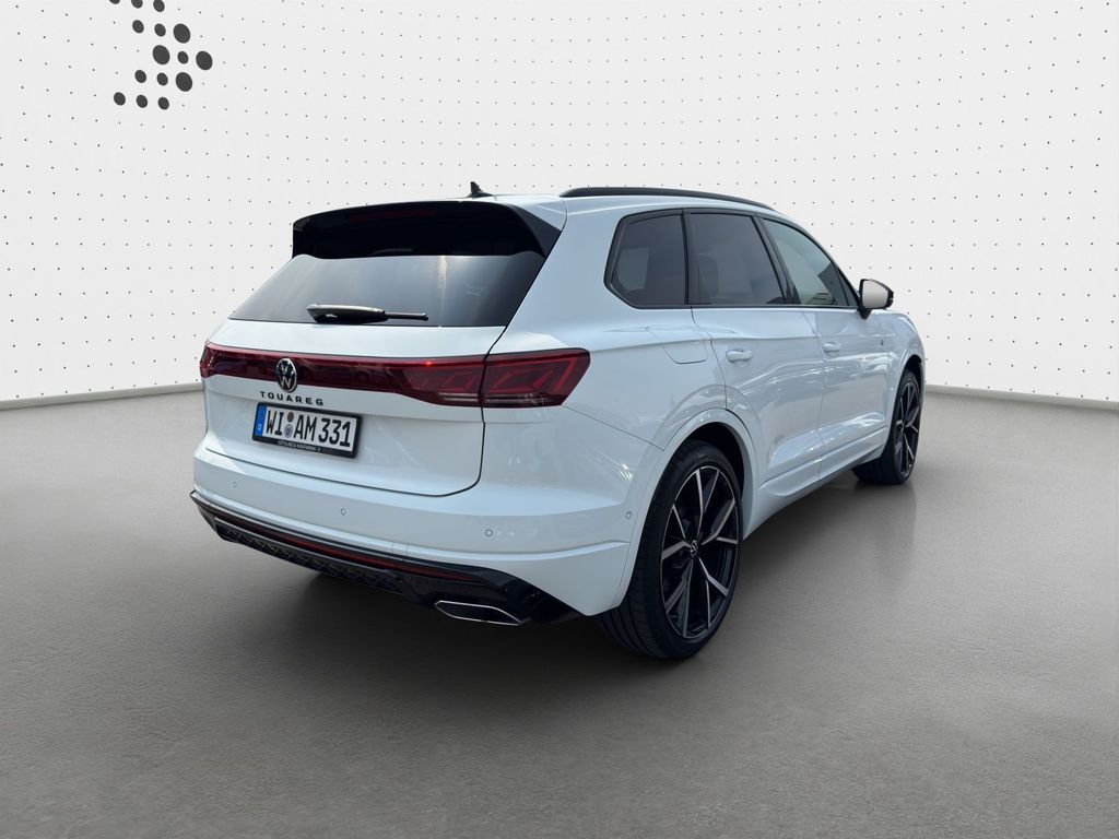 Volkswagen Touareg 2025