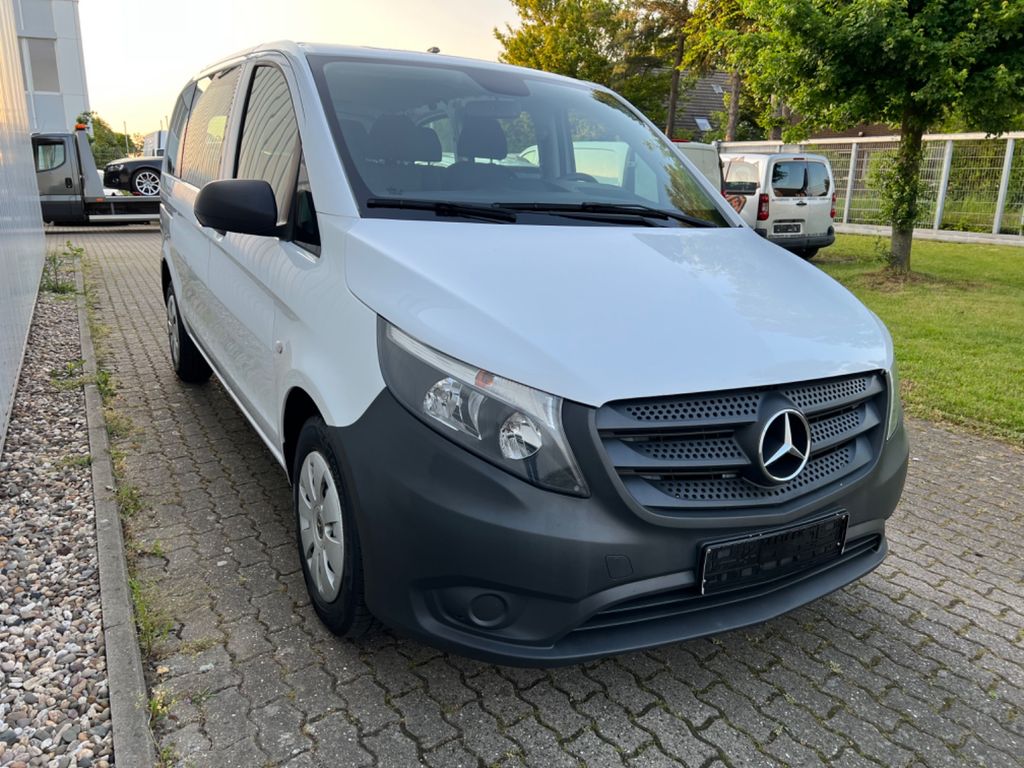 Mercedes-Benz Vito 2018