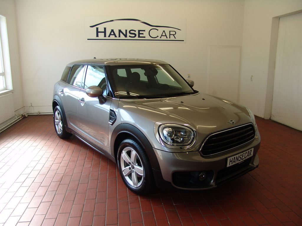 MINI One Countryman 2020