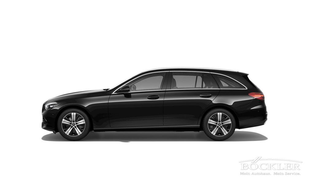 Mercedes-Benz C 220 2022