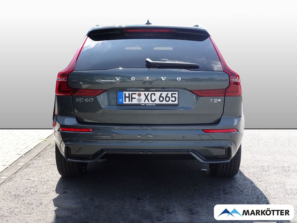 Volvo XC60 2025
