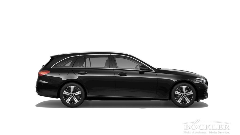 Mercedes-Benz C 220 2022