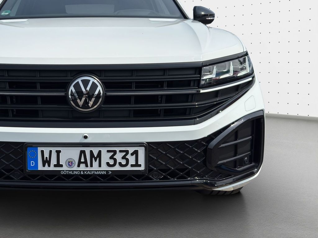 Volkswagen Touareg 2025