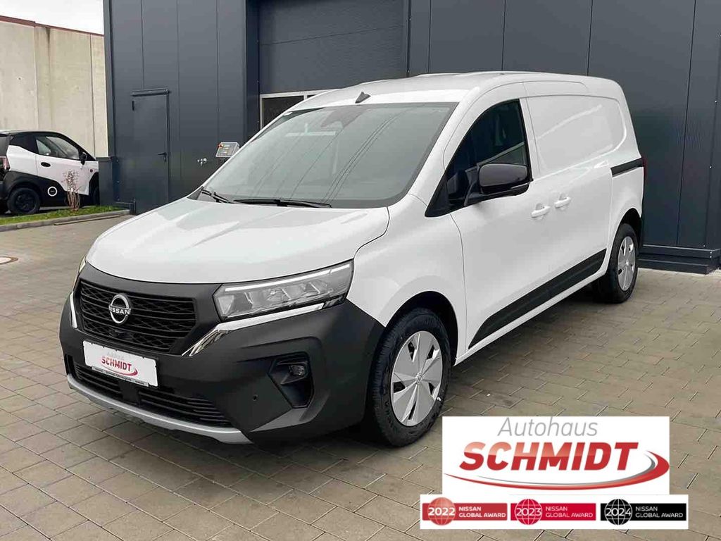 Nissan Townstar 2025
