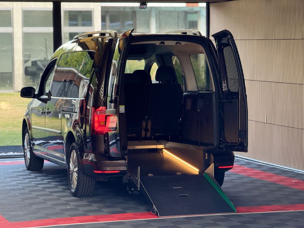 Volkswagen Caddy 2018