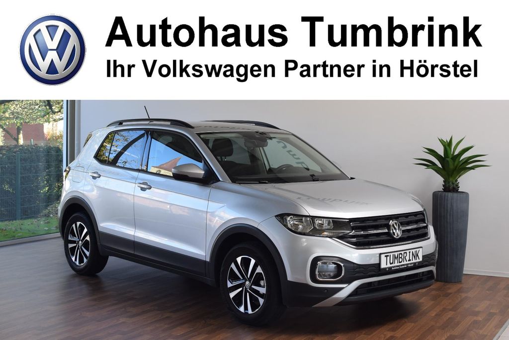 Volkswagen T-Cross 2020