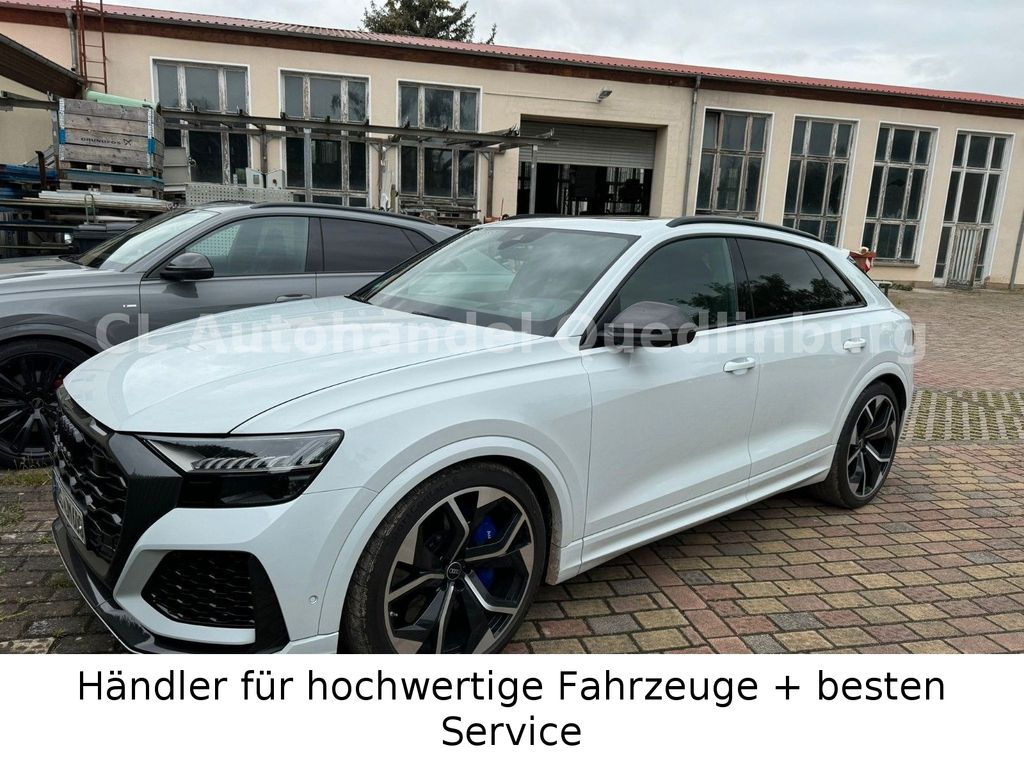 Audi RSQ8 2021