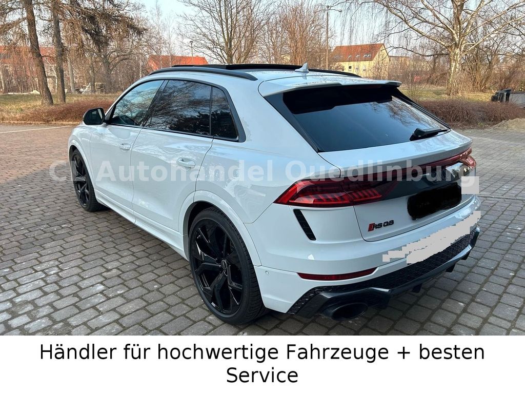 Audi RSQ8 2021