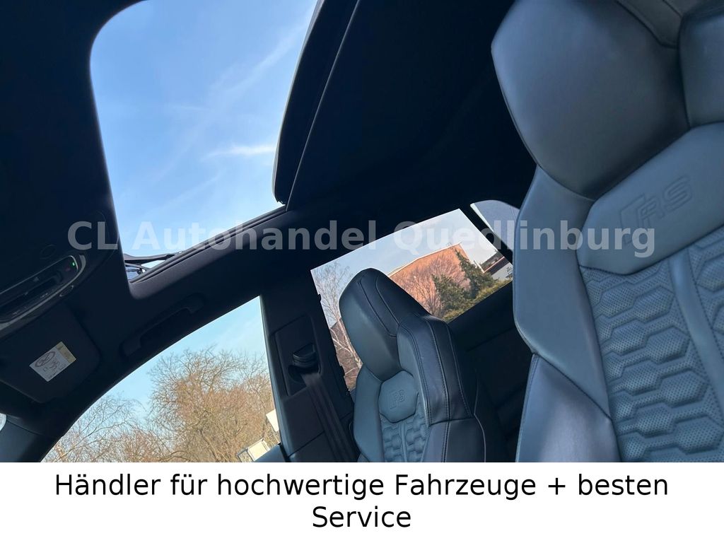 Audi RSQ8 2021
