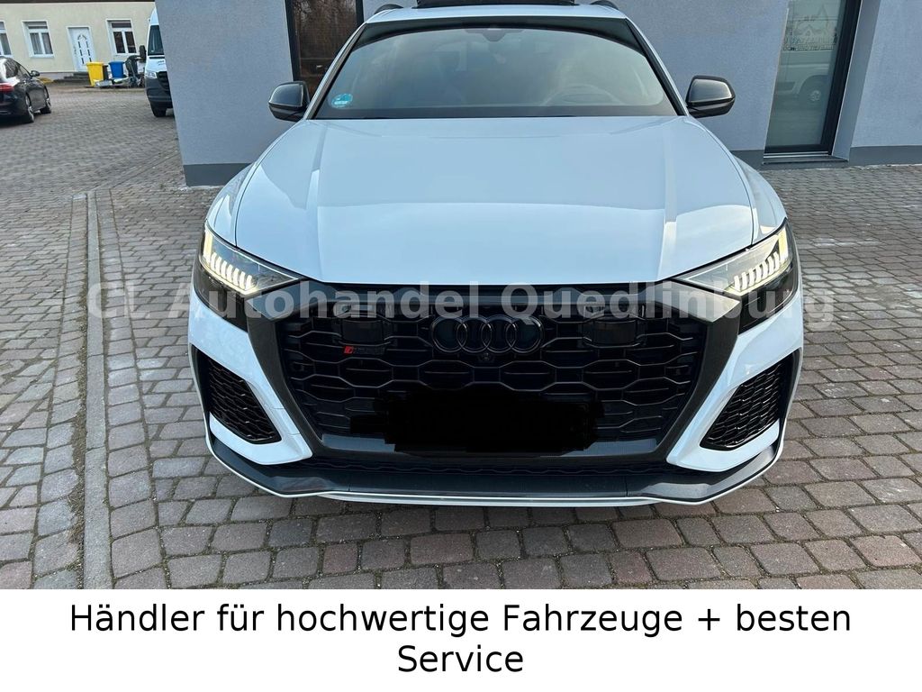 Audi RSQ8 2021