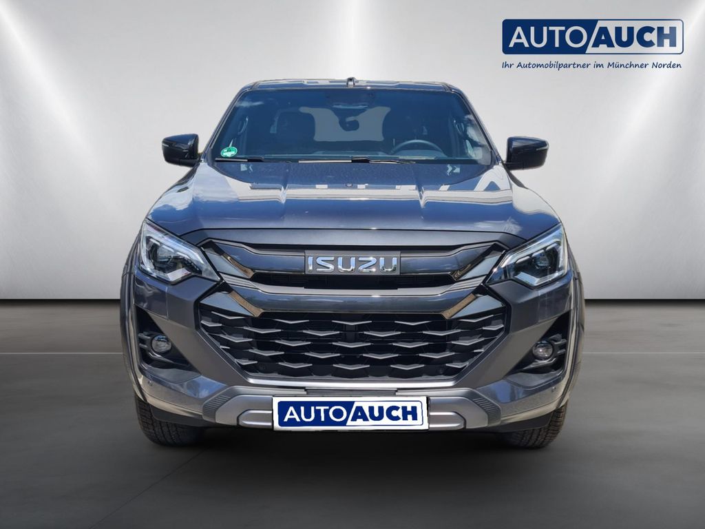 Isuzu D-Max 2025