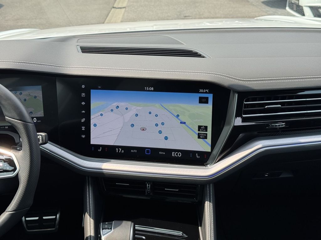 Volkswagen Touareg 2025