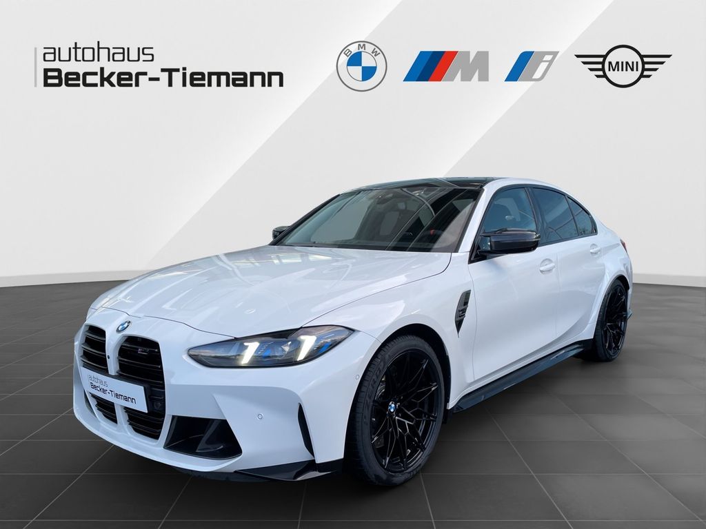 BMW M3 2025