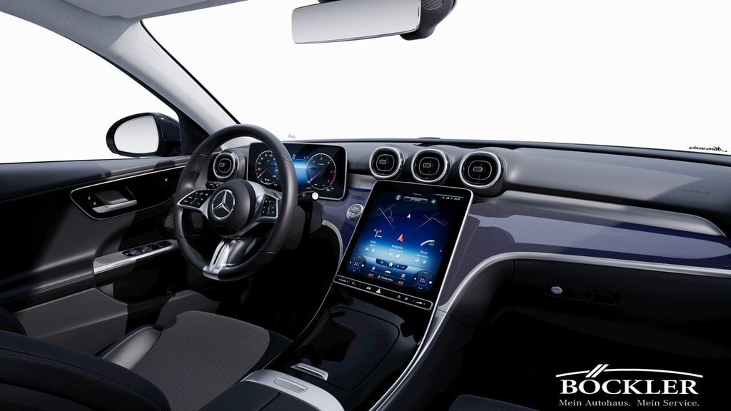 Mercedes-Benz C 220 2022