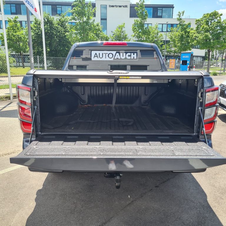 Isuzu D-Max 2025
