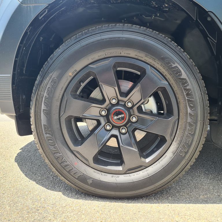 Isuzu D-Max 2025