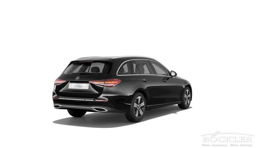 Mercedes-Benz C 220 2022