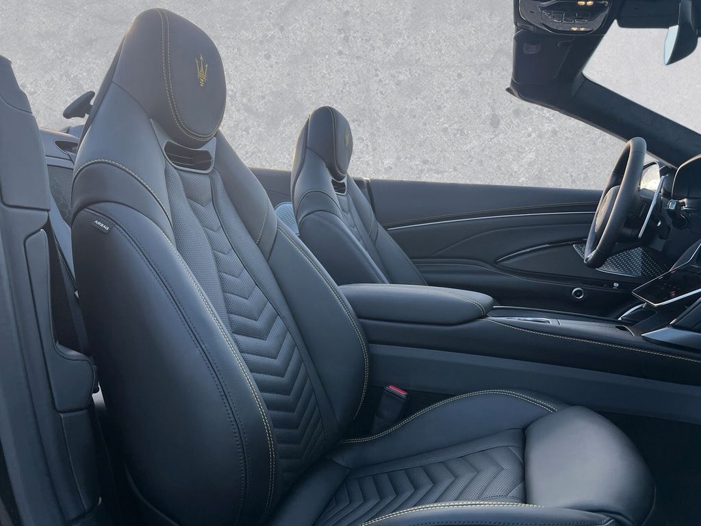 Maserati GranCabrio 2025