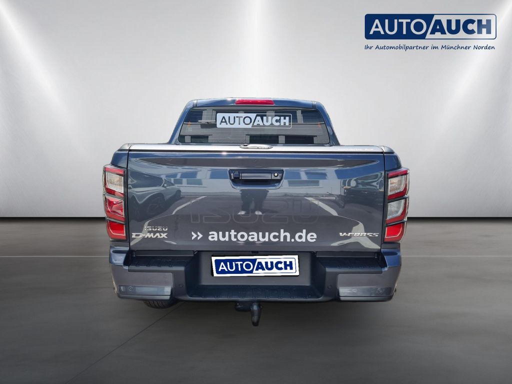 Isuzu D-Max 2025