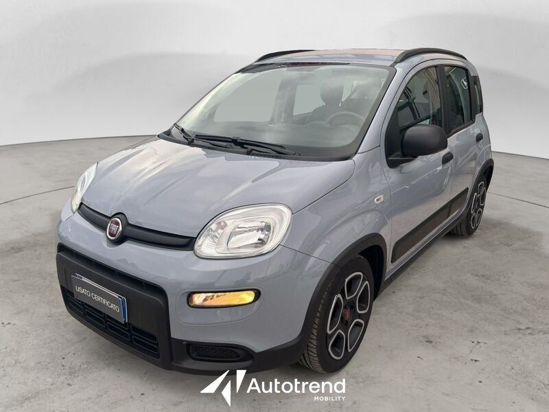 Fiat Panda 2022