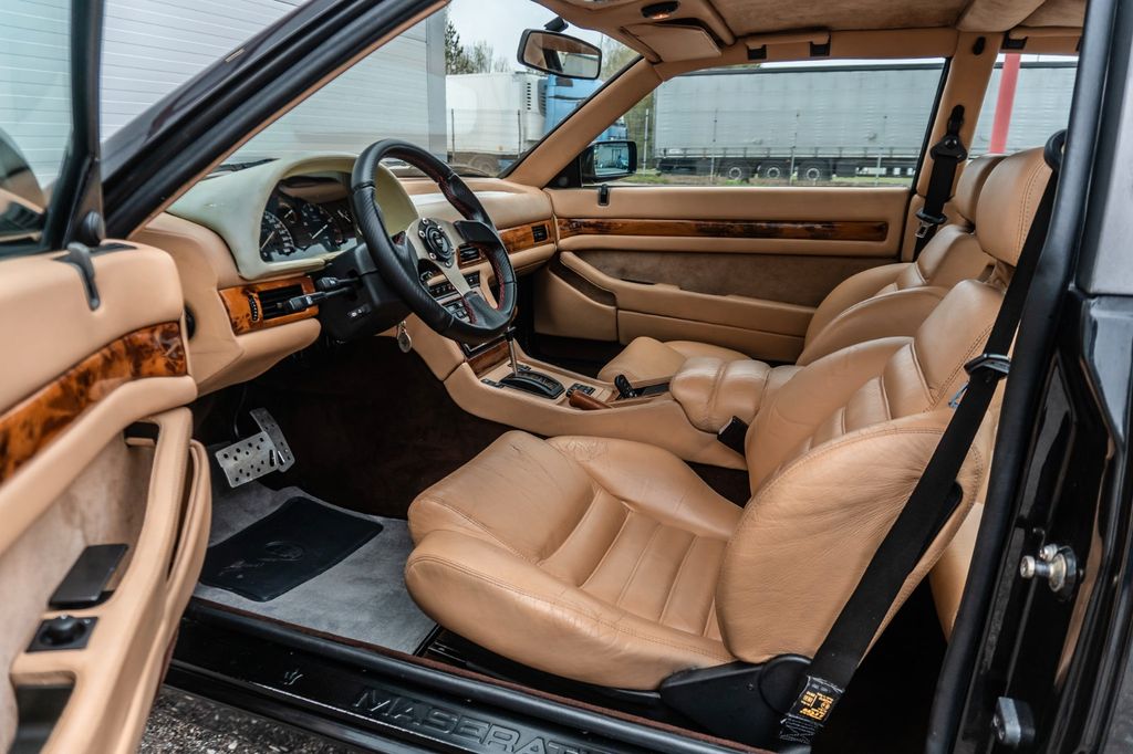 Maserati Ghibli 1997