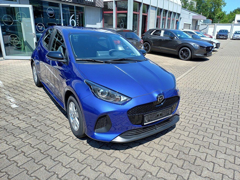 Mazda 2 Hybrid 2024