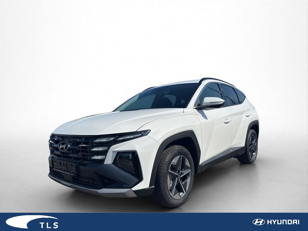 Hyundai TUCSON 2025