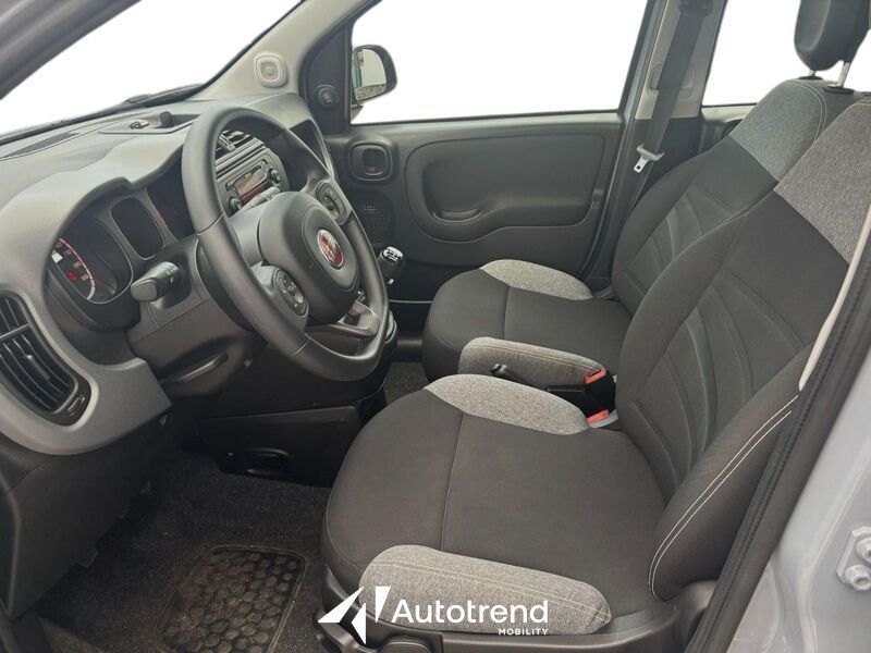 Fiat Panda 2022