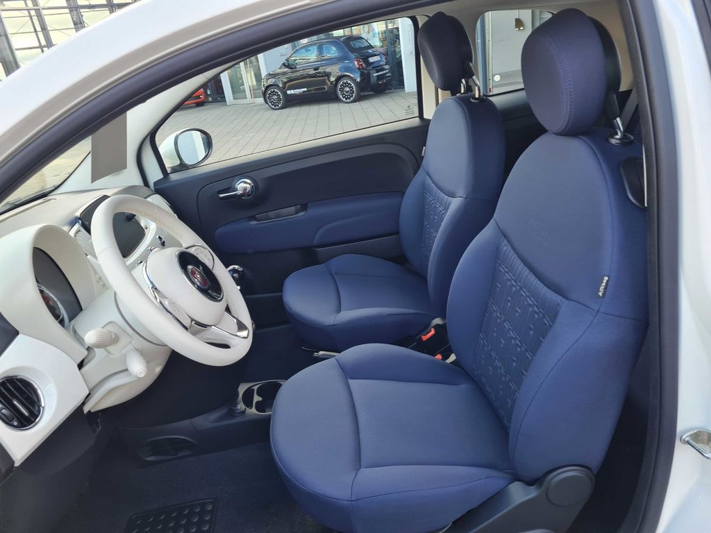 Fiat 500 2022