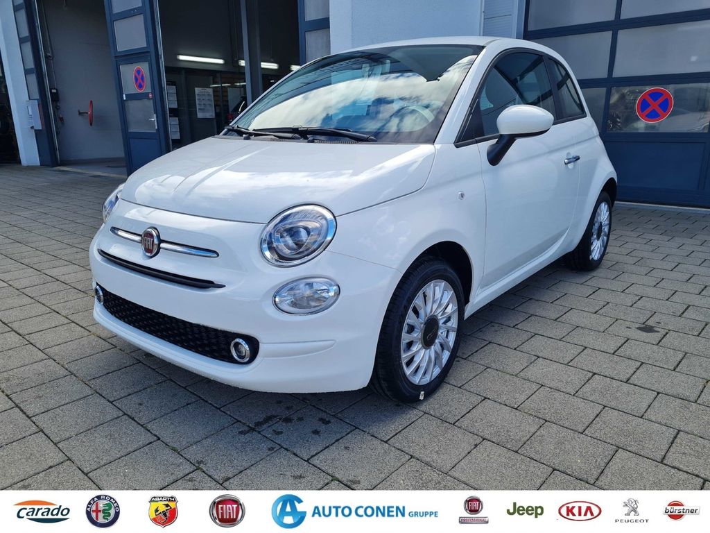 Fiat 500 2022