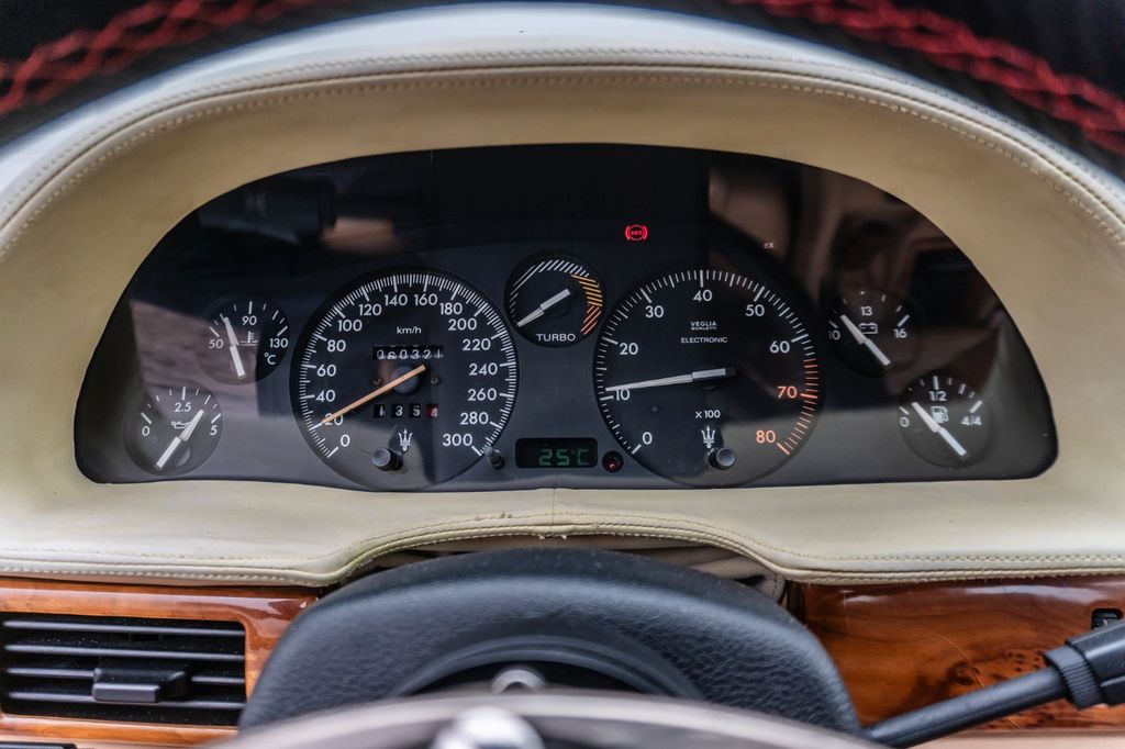 Maserati Ghibli 1997