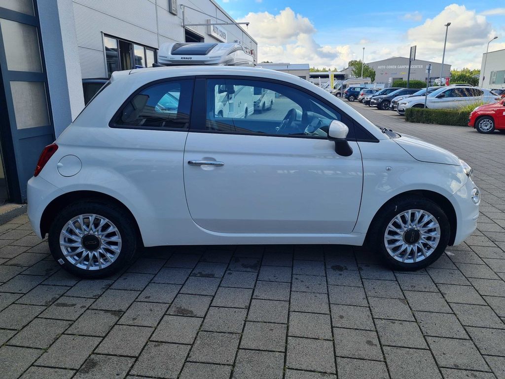 Fiat 500 2022