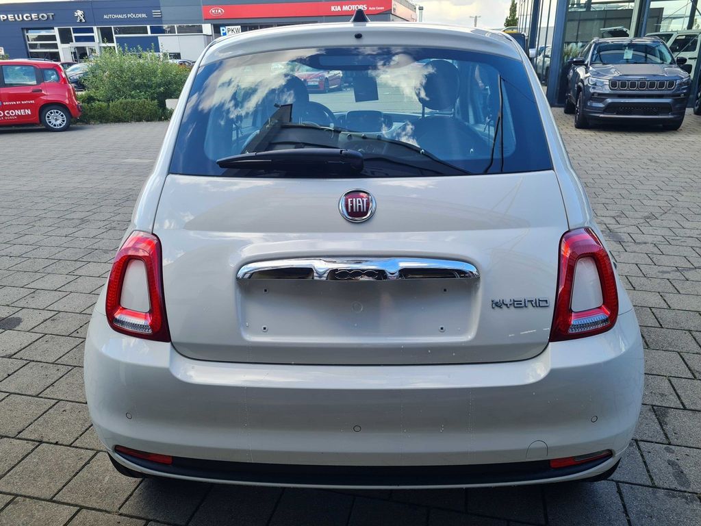 Fiat 500 2022