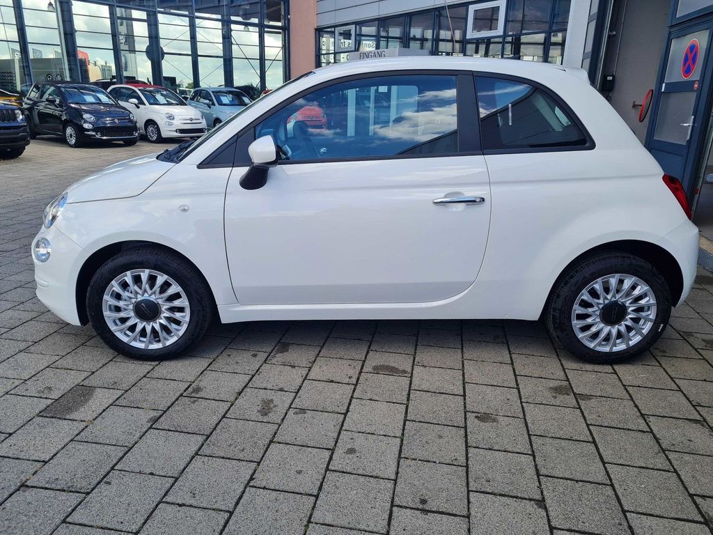 Fiat 500 2022