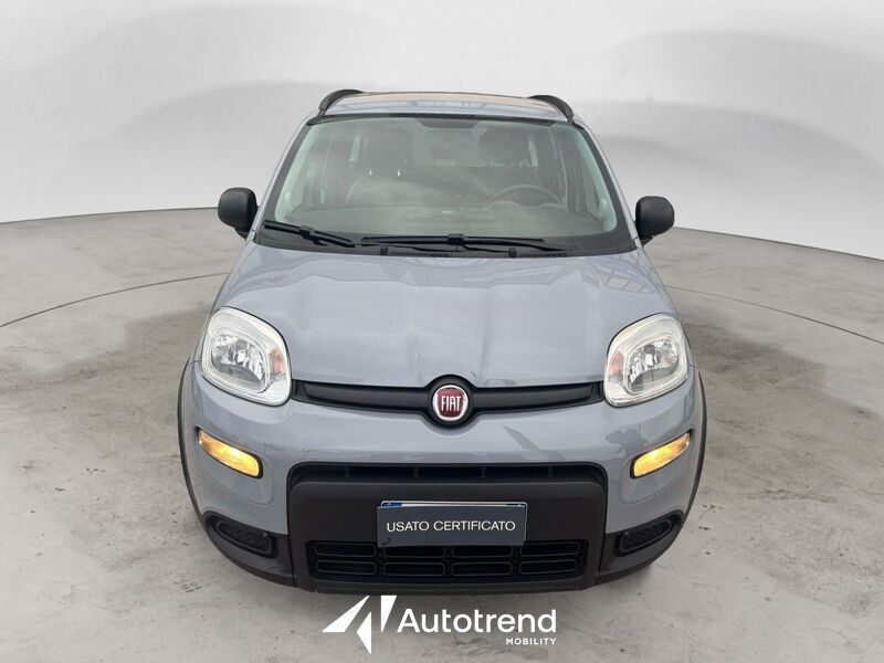 Fiat Panda 2022