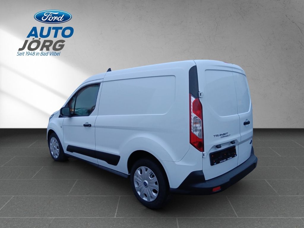 Ford Transit Connect 2025