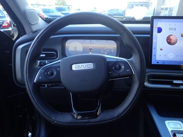 BAIC BJ30