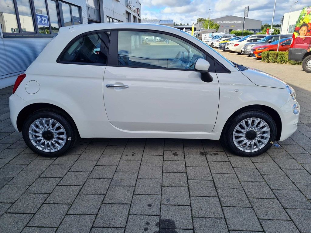Fiat 500 2022