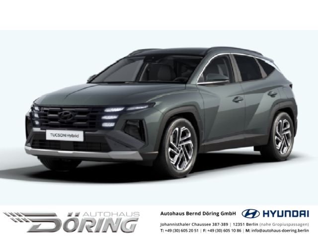 Hyundai TUCSON 2025