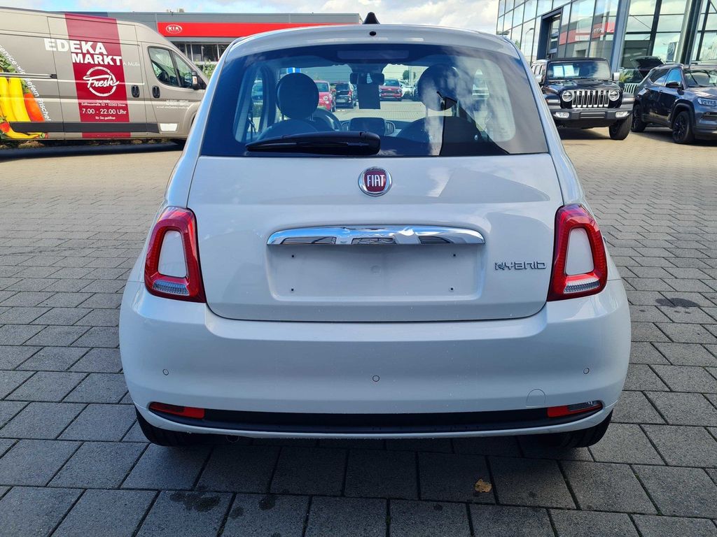 Fiat 500 2022