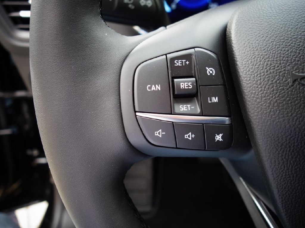 Ford Focus 2024