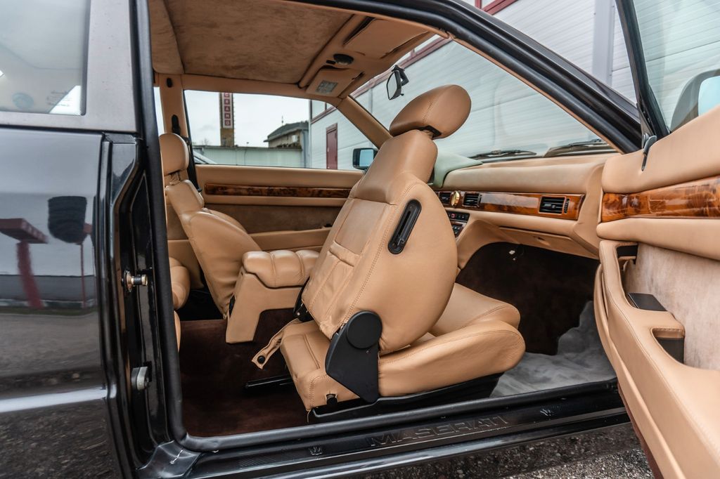 Maserati Ghibli 1997