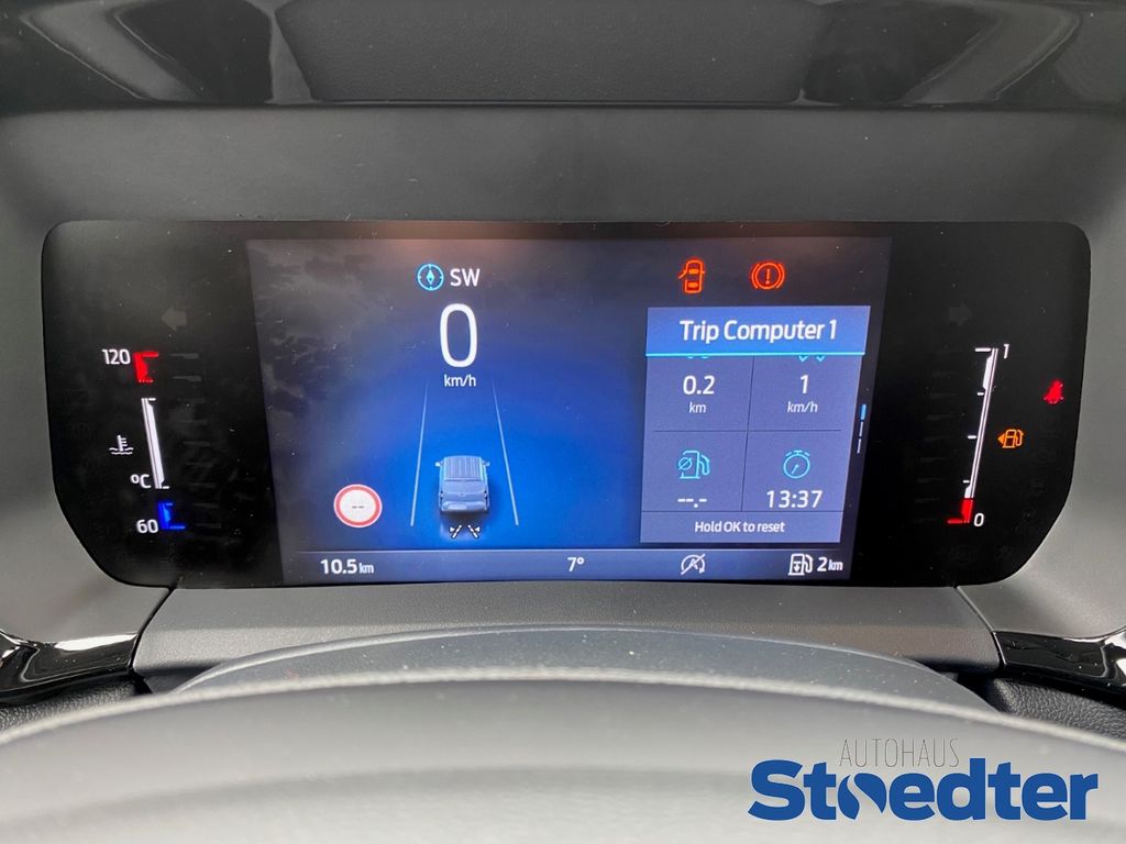 Ford Transit Courier