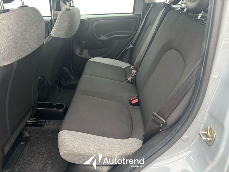 Fiat Panda 2022
